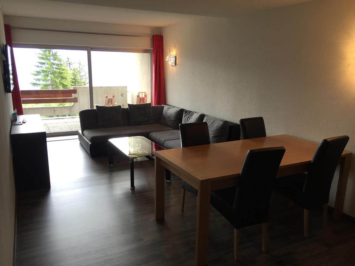 Apartment Zodiaque Rs04 Anzere Exterior photo